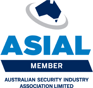 Australian Security Industry Association Limited Member Logo