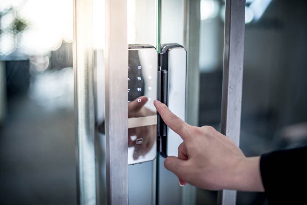 AW-Solutions Access Pad