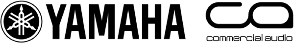 Yamaha Commercial Audio Logo