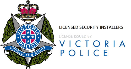 Victoria Police Licensed Security Installer